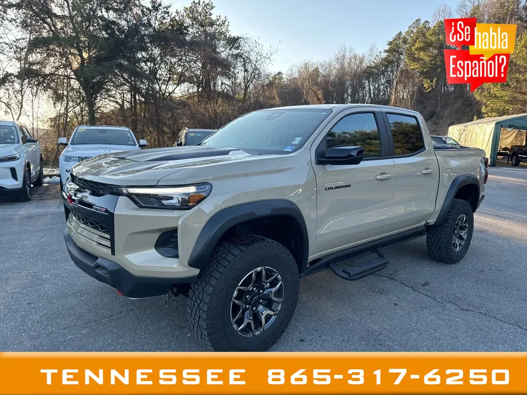 2023 Chevrolet Colorado ZR2 for sale in Louisville, TN