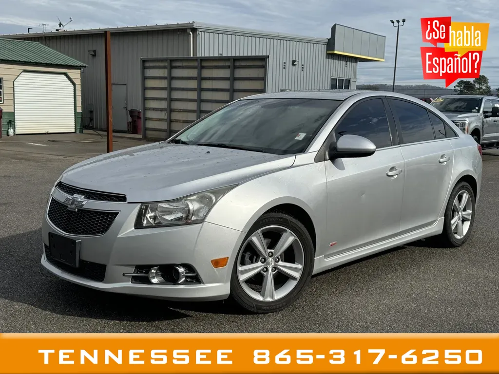 2014 Chevrolet Cruze 2LT for sale in Louisville, TN