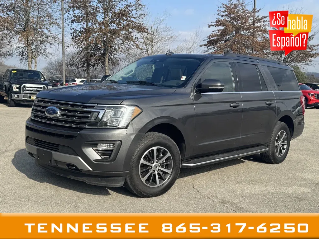 2021 Ford Expedition Max XLT for sale in Louisville, TN