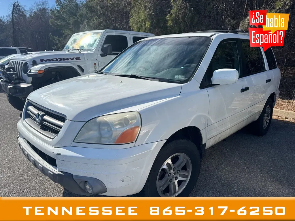 Used 2004 Honda Pilot EX for sale in Louisville, TN at Monster