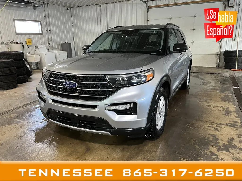2023 Ford Explorer XLT for sale in Louisville, TN