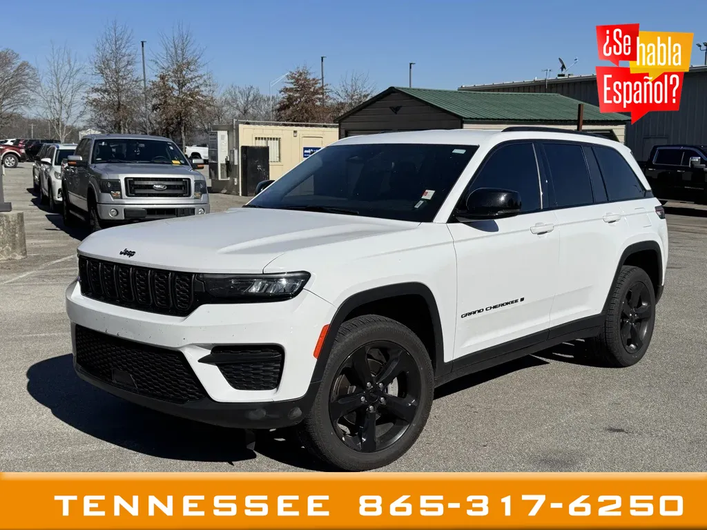 2022 Jeep Grand Cherokee Altitude for sale in Louisville, TN