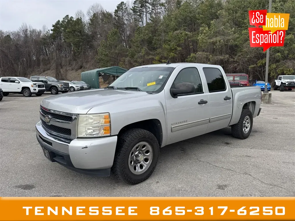 2011 Chevrolet Silverado 1500 LS for sale in Louisville, TN