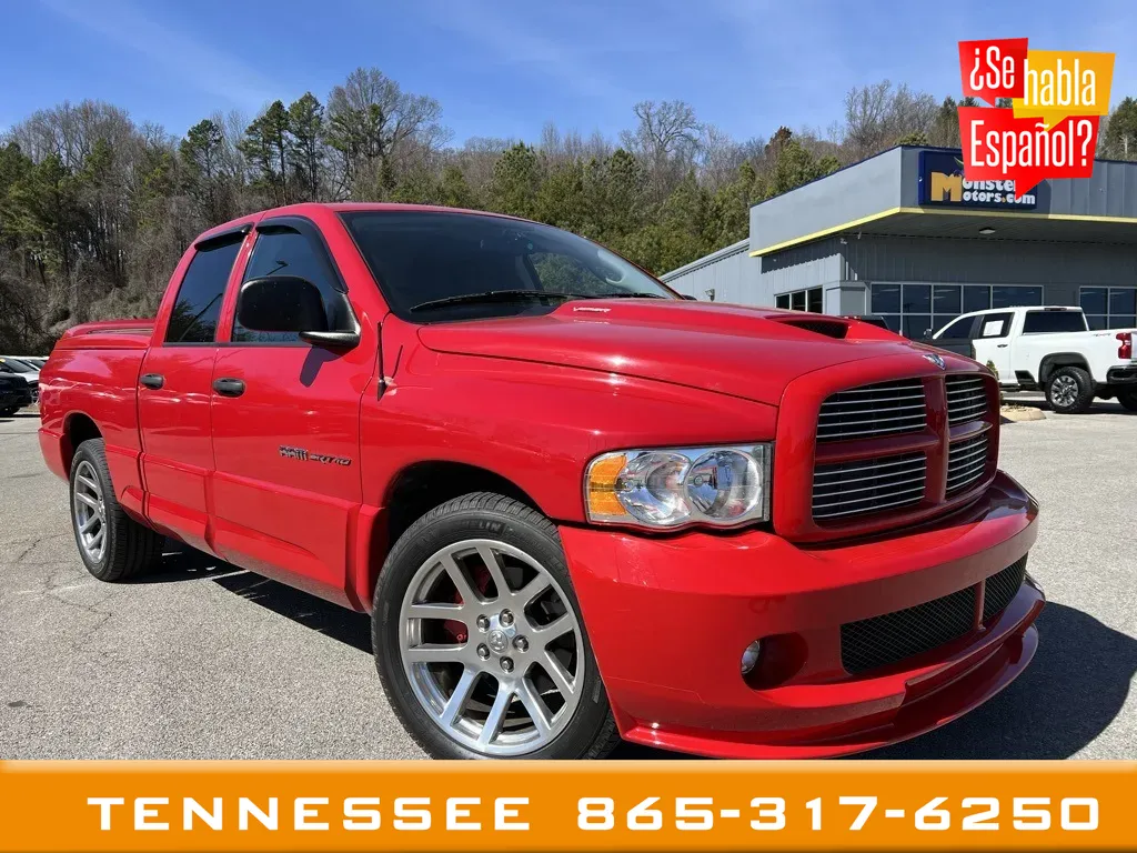 2005 Dodge Ram 1500 SRT10 for sale in Louisville, TN