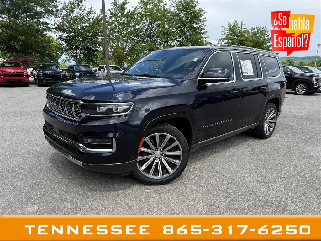 2022 Jeep Grand Wagoneer Series I for sale in Louisville, TN