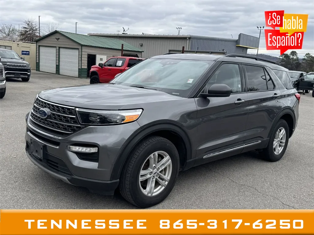 2023 Ford Explorer XLT for sale in Louisville, TN