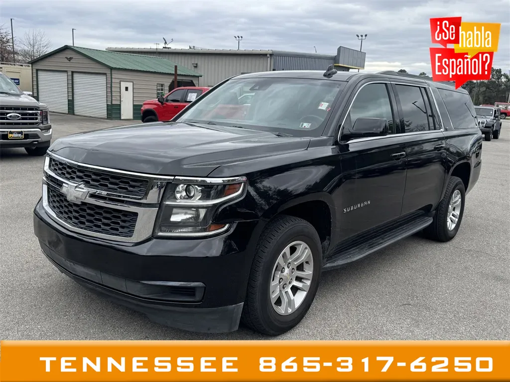 2018 Chevrolet Suburban LT for sale in Louisville, TN