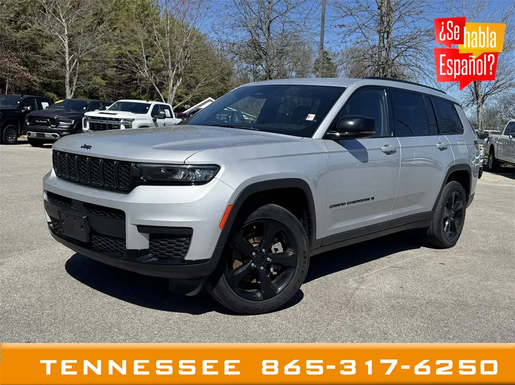 2023 Jeep Grand Cherokee L Altitude for sale in Louisville, TN