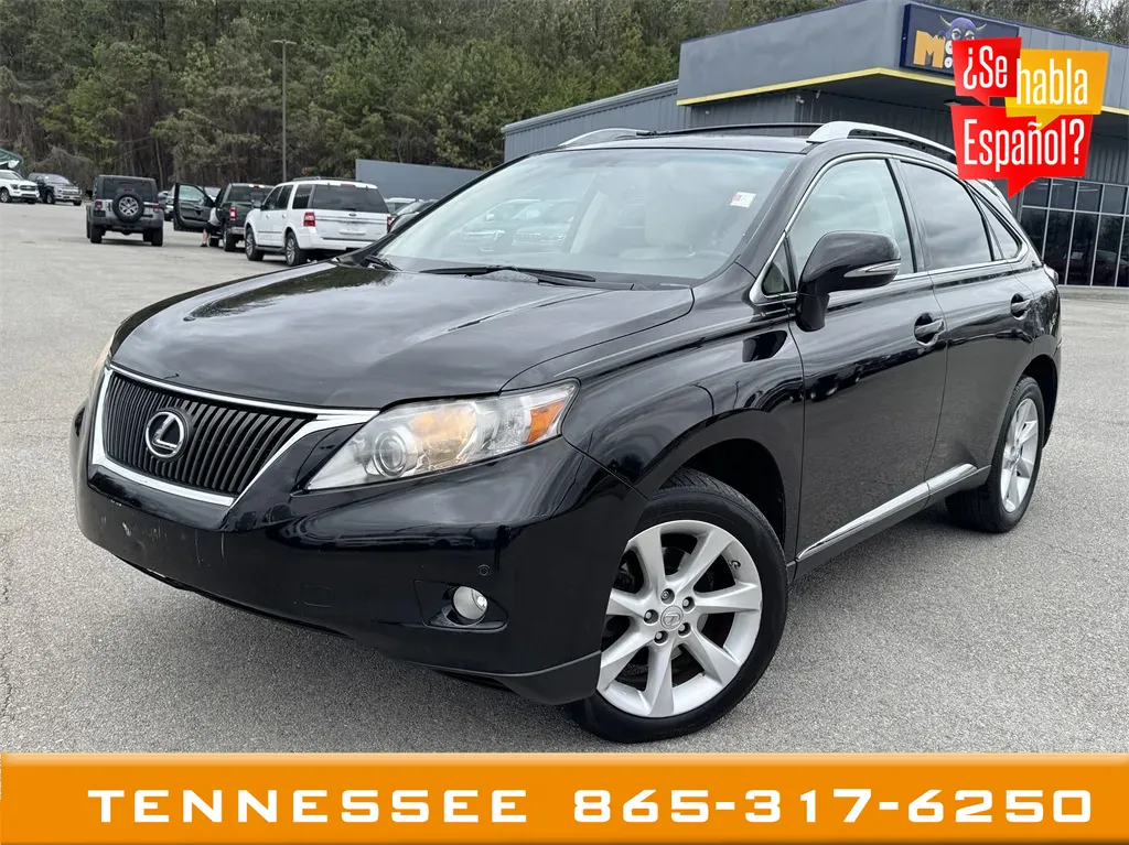 2011 Lexus R350 Used 2011 Lexus RX 350 for sale in Louisville, TN at Monster Motors ...