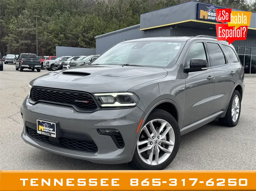 Used 2023 Dodge Durango R/T Plus for sale in Louisville, TN at Monster ...