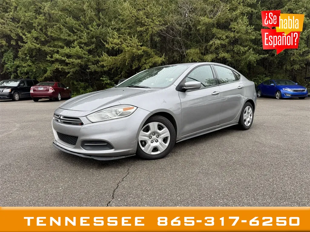 2015 Dodge Dart SE for sale in Louisville, TN