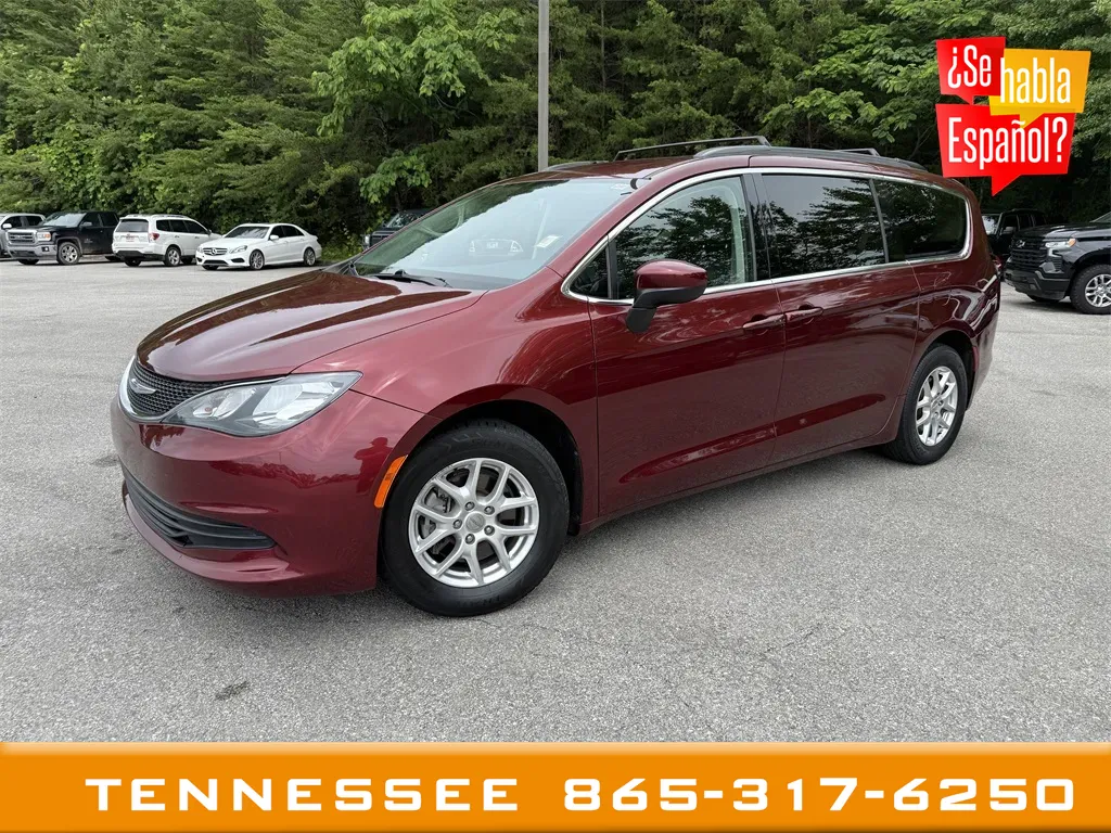 2020 Chrysler Voyager LXI for sale in Louisville, TN