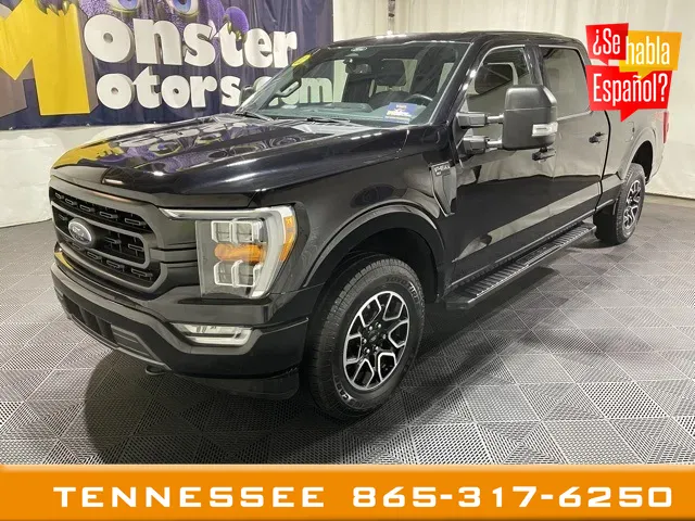 2022 Ford F-150 XLT
