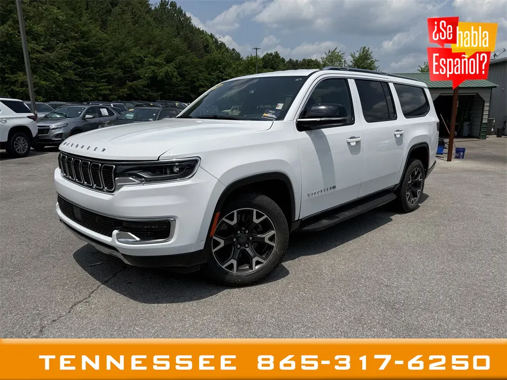 2024 Jeep Wagoneer L Series III for sale in Louisville, TN