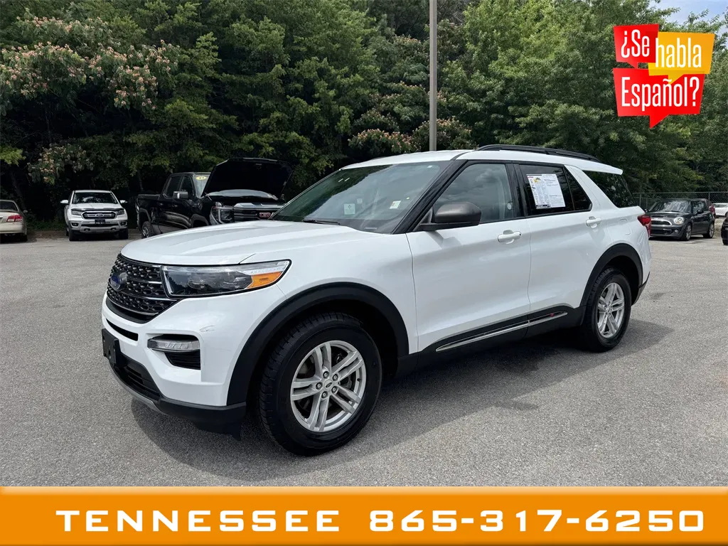 2023 Ford Explorer XLT for sale in Louisville, TN