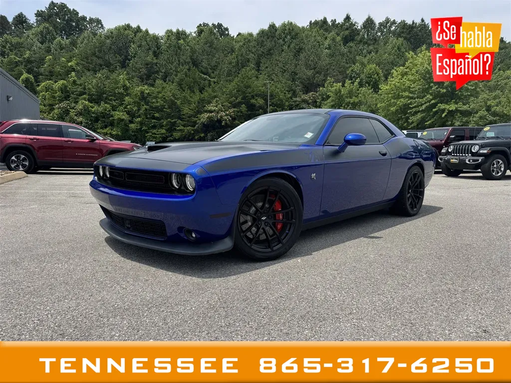 2018 Dodge Challenger T/A 392 for sale in Louisville, TN