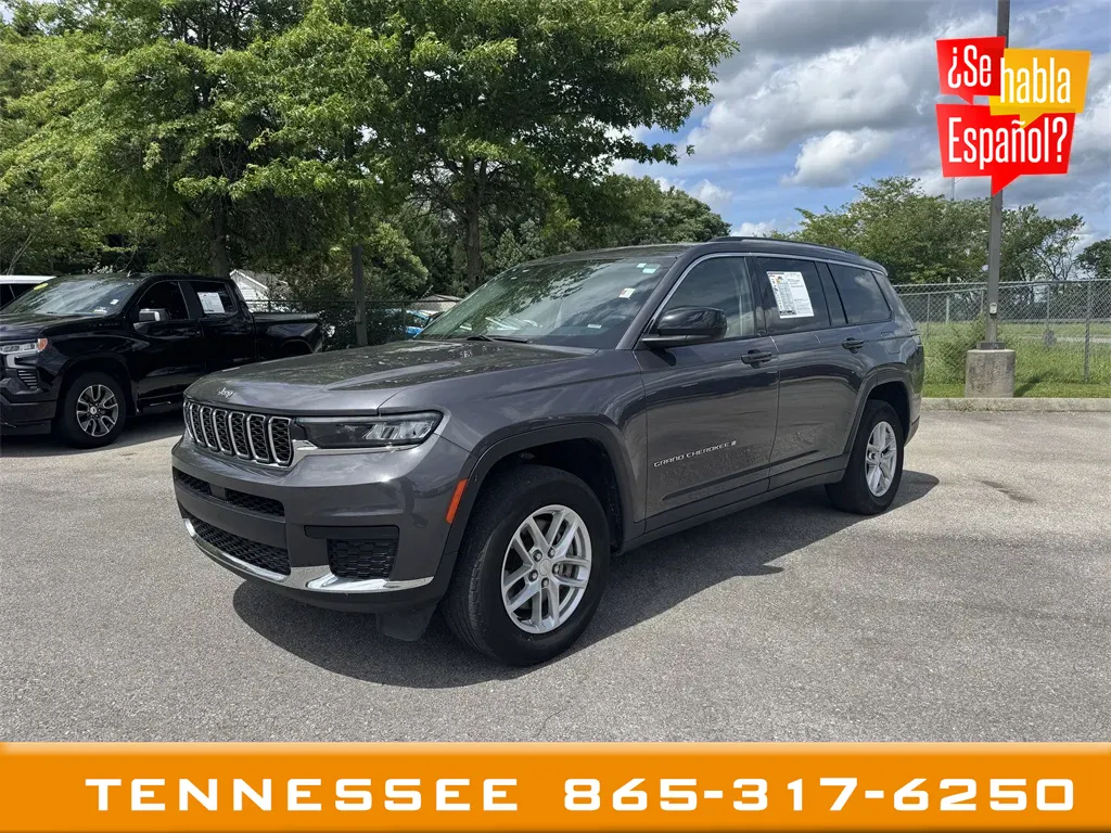 2023 Jeep Grand Cherokee L Laredo for sale in Louisville, TN