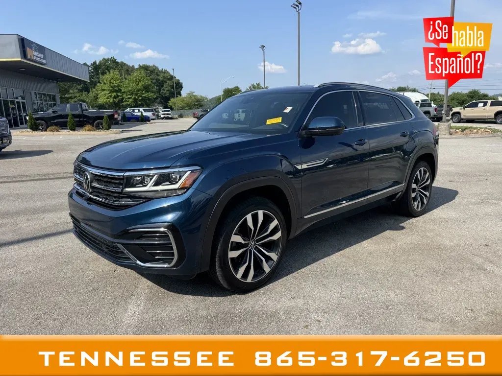 2021 Volkswagen Atlas Cross Sport 3.6L V6 SEL Premium R-Line for sale in Louisville, TN