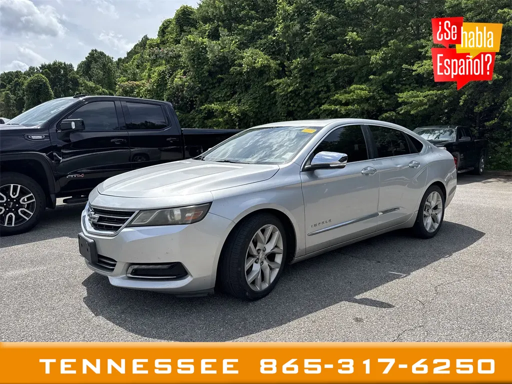 2014 Chevrolet Impala LTZ for sale in Louisville, TN