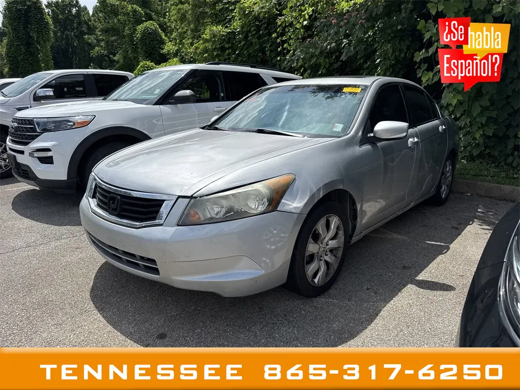 2010 Honda Accord EX-L for sale in Louisville, TN