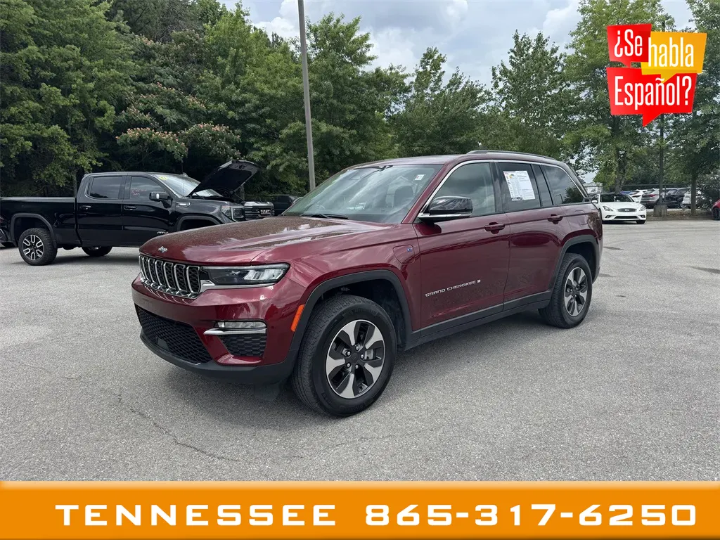 2023 Jeep Grand Cherokee 4xe for sale in Louisville, TN