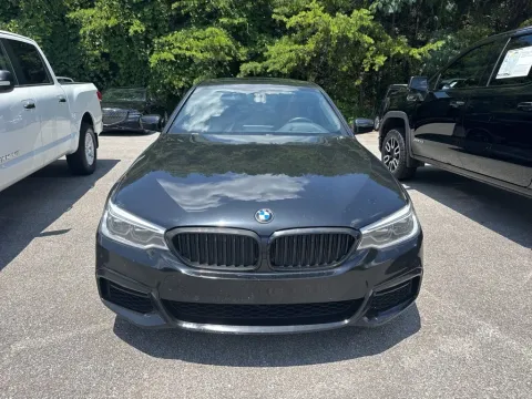 Photos of 2017 BMW 5 Series 540i for sale in Louisville, TN at Monster Motors - Knoxville, TN