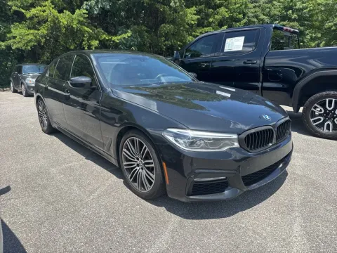 Another view of 2017 BMW 5 Series 540i for sale in Louisville, TN at Monster Motors - Knoxville, TN
