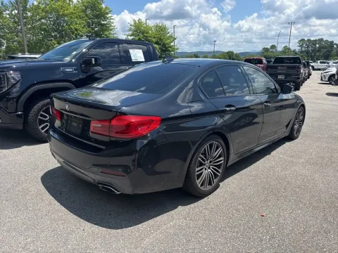 More photos of 2017 BMW 5 Series 540i at Monster Motors - Knoxville, TN, TN