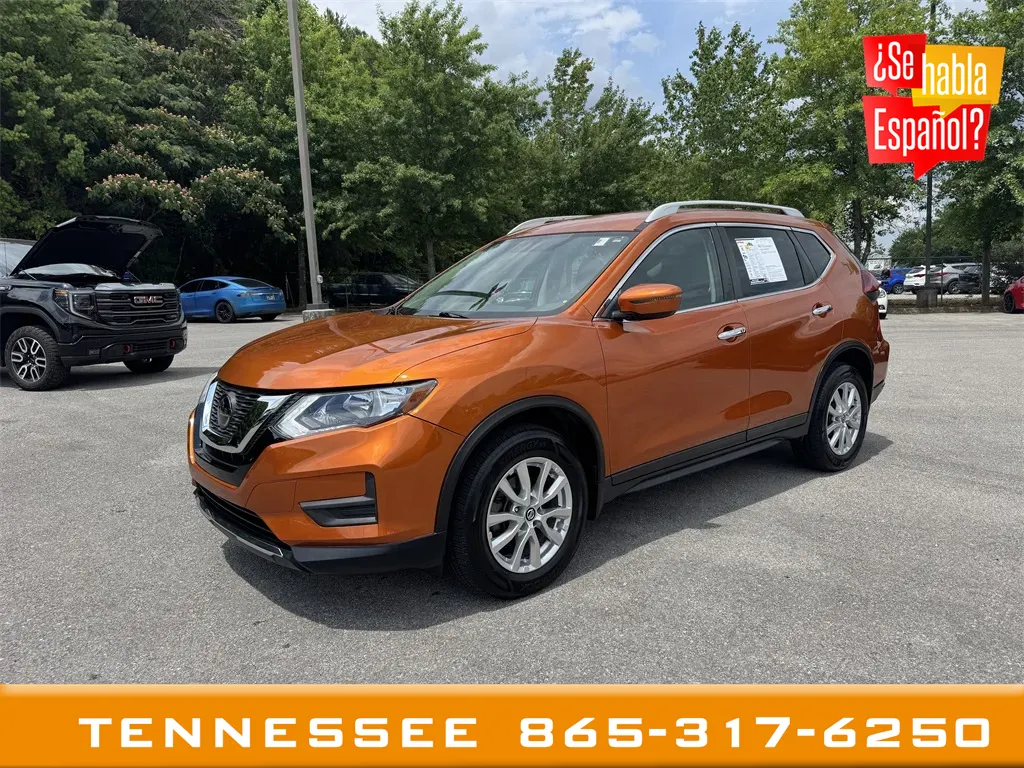 2018 Nissan Rogue SV for sale in Louisville, TN