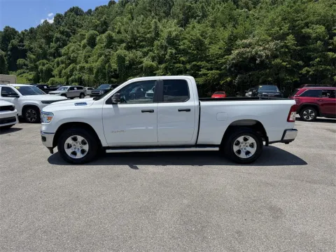 Photos of 2023 Ram 1500 Big Horn/Lone Star for sale in Louisville, TN at Monster Motors - Knoxville, TN