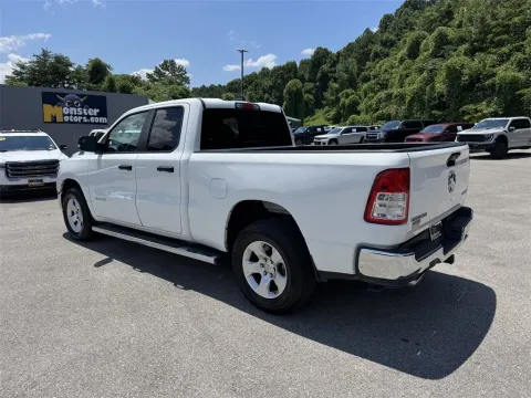 Another view of 2023 Ram 1500 Big Horn/Lone Star for sale in Louisville, TN at Monster Motors - Knoxville, TN