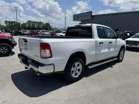 More photos of 2023 Ram 1500 Big Horn/Lone Star at Monster Motors - Knoxville, TN, TN