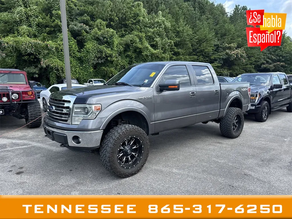2013 Ford F-150 Lariat for sale in Louisville, TN