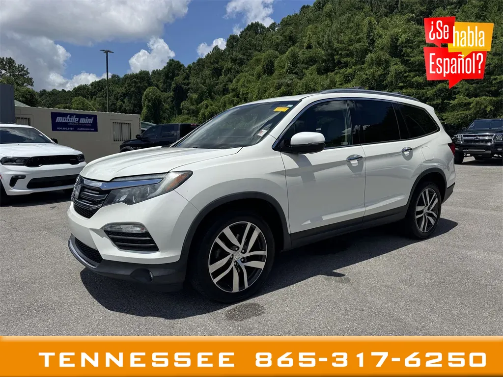2017 Honda Pilot Touring for sale in Louisville, TN