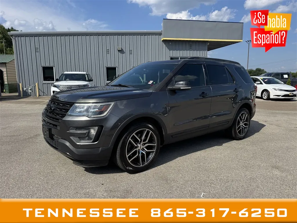 2016 Ford Explorer Sport for sale in Louisville, TN