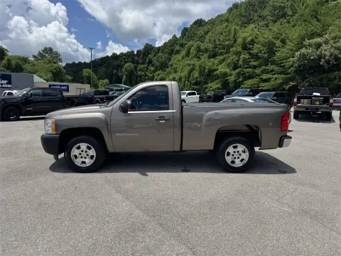 Photos of 2012 Chevrolet Silverado 1500 Work Truck for sale in Louisville, TN at Monster Motors - Knoxville, TN