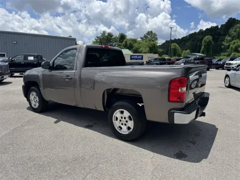 Another view of 2012 Chevrolet Silverado 1500 Work Truck for sale in Louisville, TN at Monster Motors - Knoxville, TN