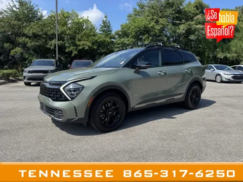 Green 2023 Kia Sportage X-Pro Prestige for sale in Louisville, TN