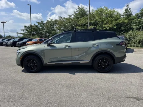Photos of 2023 Kia Sportage X-Pro Prestige for sale in Louisville, TN at Monster Motors - Knoxville, TN