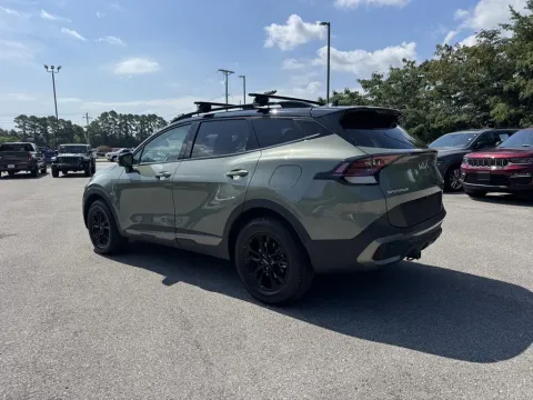 Another view of 2023 Kia Sportage X-Pro Prestige for sale in Louisville, TN at Monster Motors - Knoxville, TN