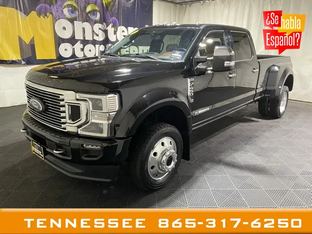 2022 Ford F-450SD Platinum for sale in Louisville, TN