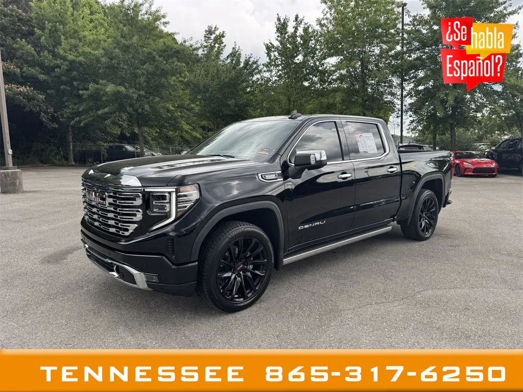 2024 GMC Sierra 1500 Denali for sale in Louisville, TN
