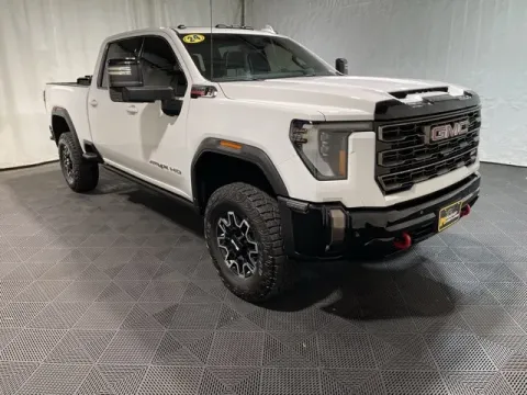 Another view of 2024 GMC Sierra 2500HD AT4X for sale in Louisville, TN at Monster Motors - Knoxville, TN