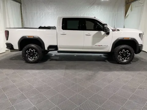 More photos of 2024 GMC Sierra 2500HD AT4X at Monster Motors - Knoxville, TN, TN