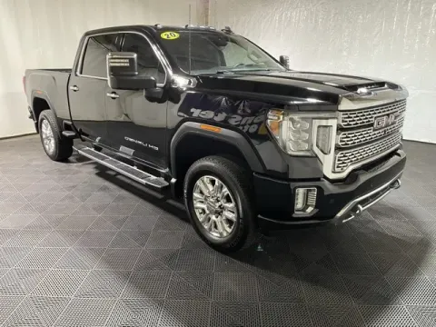 Another view of 2020 GMC Sierra 2500HD Denali for sale in Louisville, TN at Monster Motors - Knoxville, TN