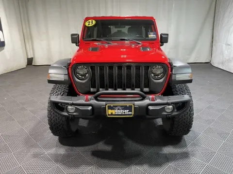 Photos of 2022 Jeep Wrangler Unlimited Rubicon for sale in Louisville, TN at Monster Motors - Knoxville, TN