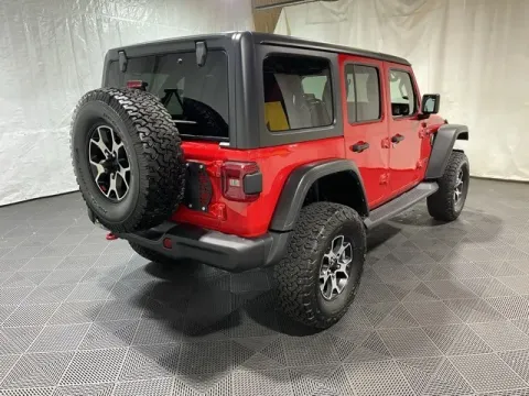More photos of 2022 Jeep Wrangler Unlimited Rubicon at Monster Motors - Knoxville, TN, TN