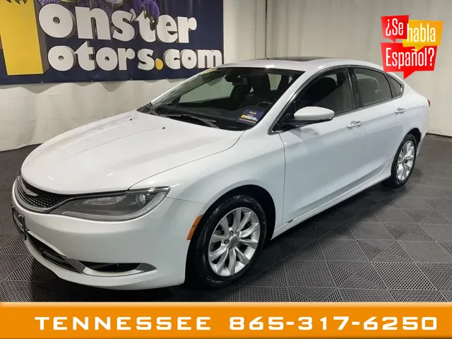 2015 Chrysler 200 C for sale in Louisville, TN
