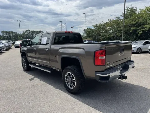 Another view of 2015 GMC Sierra 2500HD SLT for sale in Louisville, TN at Monster Motors - Knoxville, TN