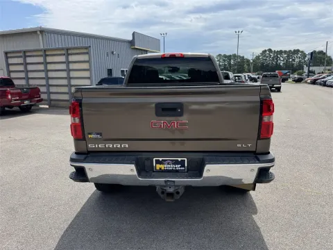 More photos of 2015 GMC Sierra 2500HD SLT at Monster Motors - Knoxville, TN, TN